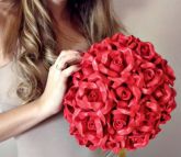 Buquet em EVA.