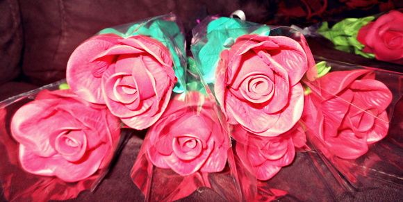 Rosas individual