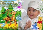 Convite com fotos