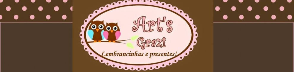 Art's Grazi Lembrancinhas