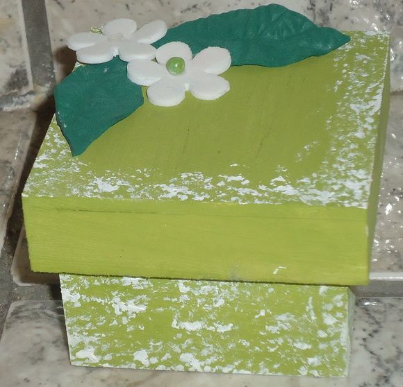Caixa Pequena n° 01