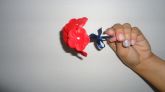 Mini arranjo lembrancinha