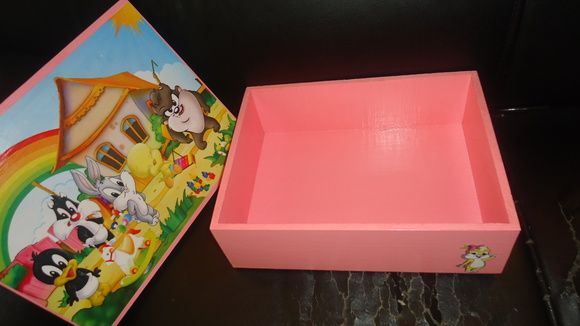 Caixa Infantil