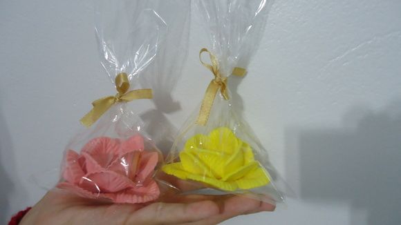 Lembrancinha e forminha para docinhos